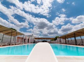 Luxery Resort Triglie，位于Crispiano的酒店