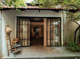Ng house，位于河内的酒店
