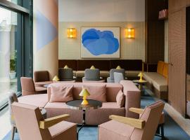 Kimpton Main Frankfurt by IHG，位于美因河畔法兰克福的豪华酒店