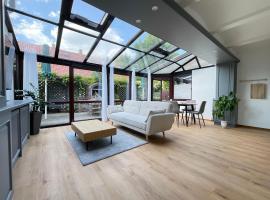 Spreewaldapartments-Kossatz，位于吕本的酒店