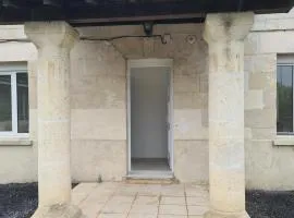 Maison typique picarde