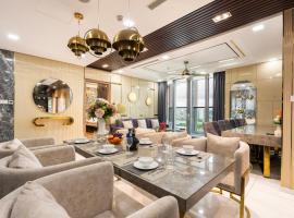 The Landmark 81 Riverside Resident Suite，位于胡志明市的酒店