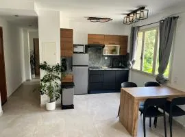 appartement 4 couchages