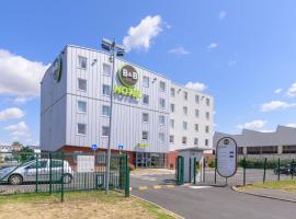 B&B HOTEL Meaux，位于莫城的酒店