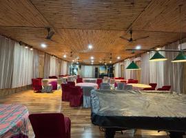 Okho Resort Kalka Panchkula，位于卡尔卡的酒店