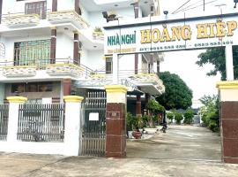 NHÀ NGHỉ HOÀNG HIỆP