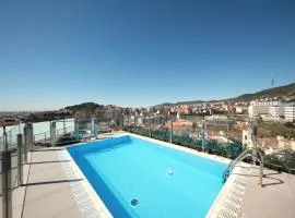 加泰罗尼亚奎尔公园酒店