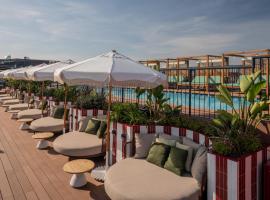The Social Hub Rome，位于罗马的酒店