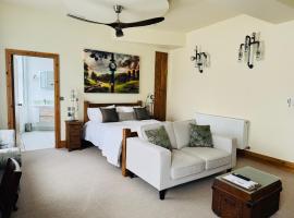 Chandlers Bar and Rooms，位于切斯特菲尔德的酒店