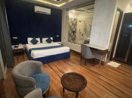 Hotel ML Pride，位于伯蒂亚拉的酒店