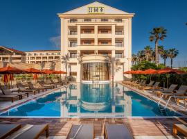 Hôtel Villa M Marseille，位于马赛的酒店