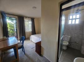 Amache Apartments，位于Ngong的旅馆
