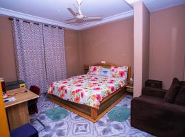 Richmanda hotel，位于Bolgatanga的酒店