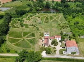 Gites de la Vergne