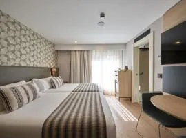 加泰罗尼亚奎尔公园酒店