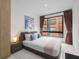 Tarama by Kozystay - Alam Sutera，位于Bendungan-Kecil的酒店