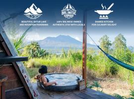 Cloud Hills Glamping by Bukit Vista，位于金塔马尼的酒店