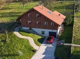 Le Chalet au vieux vignoble avec espace Sauna et Jacuzzi