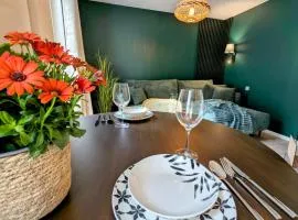 Lychen-Daheim, 2-Zimmer-Apartment im Herzen von Lychen