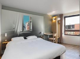 B&B HOTEL Rouen Centre，位于鲁昂的酒店