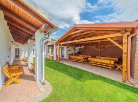 Apartmány Lenkoska，位于Nový Přerov的酒店