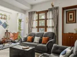 Gatsby Grandeur Luxury Villa with Private Theater & Terrace By Spacez