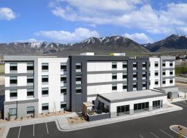 Home2 Suites By Hilton Tooele，位于Tooele的酒店