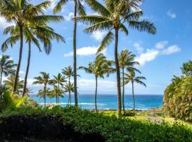 KBM Resorts FREE CAR Hale Mala At Montage Kapalua Bay Oceanfront Luxury Retreat at Montage3-Bedroom Condo with Daily Housekeeping Spa，位于卡哈纳的酒店