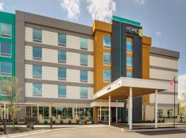 Home2 Suites By Hilton Conway, Sc，位于康威的酒店