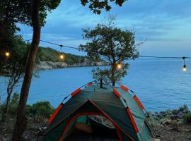 Camping Aquarium，位于希马拉的豪华帐篷营地
