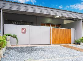 satun muslimhome，位于Ban Khao Khrai的乡村别墅