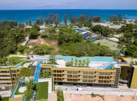 Beachside Residence 4 floor, Seaside, 250m to the beach
