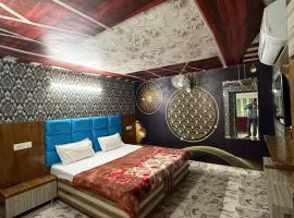 Tejas Dream Hotel 300 meters from GOLDEN TEMPLE，位于阿姆利则的酒店