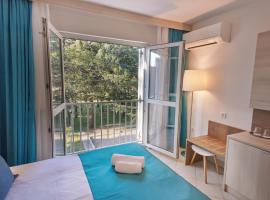 Villas - Hotel & Resort Adria Ankaran，位于安卡兰的酒店