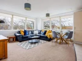 Lilypad - Fully-Equipped Apartment Close to Poole Quay