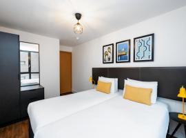 Staycity Aparthotels Liverpool City Centre，位于利物浦的酒店