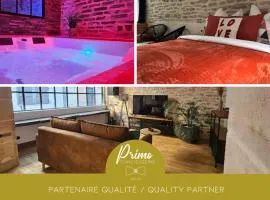 La Forge - Clim - Jacuzzi - Hyper Centre BY PRIMO CONClERGERIE