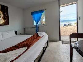 Dreamy beachfront bungalow