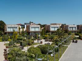 Shani Resort Hotel & Villas，位于马达肯盖达尔·阿利耶夫国际机场 - GYD附近的酒店