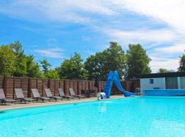 Hasle Holiday Park，位于海斯勒的酒店