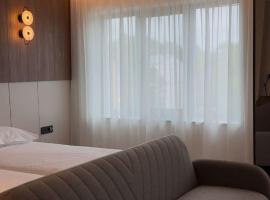 Hotel Savior，位于瓦斯卢伊的带停车场的酒店