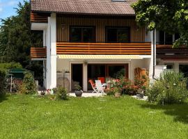 Haus Sonnenschein，位于巴特莱辛哈尔的酒店
