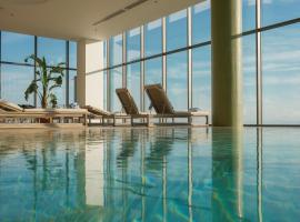 克瓦雷利湖酒店，位于克瓦雷利的酒店