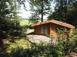 Houten huisje 7 voor Rust, Ruimte en Natuur