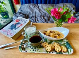 The Cocoon Hostel，位于沙美岛的酒店