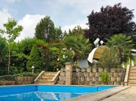 Bruderstube，位于奥伯基希的酒店