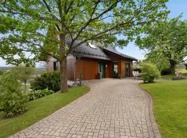 Ferienhaus Wasserfall