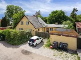 Cozy Holiday Apartment In Rødvig Stevns