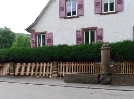 Un gîte dans la vallée