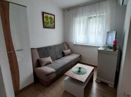 Apartman Višnja，位于Gornja Toplica的带停车场的酒店